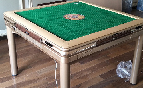 棋牌室会宁会宁麻将机实拍展示