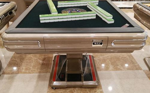 全自动会宁会宁麻将桌在家庭娱乐空间中的应用与选购指南 全自动会宁会宁麻将桌在家庭娱乐空间中的应用与选购指南